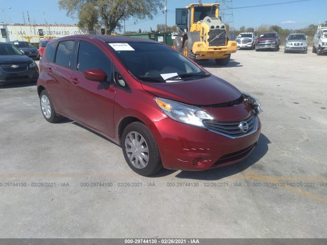 NISSAN VERSA NOTE 2016 3n1ce2cp5gl380648