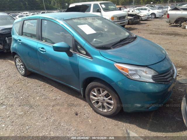 NISSAN VERSA NOTE 2016 3n1ce2cp5gl380696