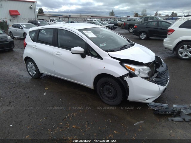 NISSAN VERSA NOTE 2016 3n1ce2cp5gl381766