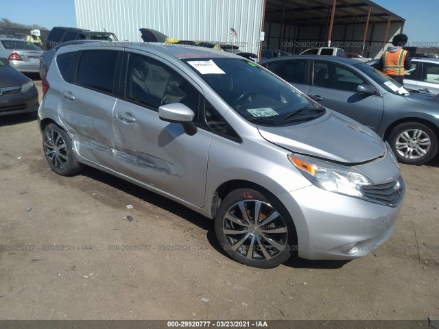 NISSAN VERSA NOTE 2016 3n1ce2cp5gl381833