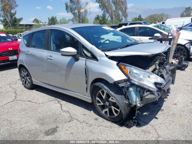 NISSAN VERSA NOTE 2016 3n1ce2cp5gl382755