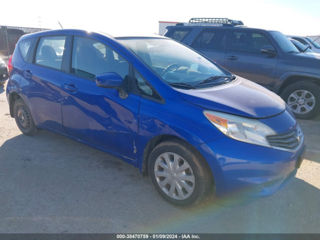 NISSAN VERSA NOTE 2016 3n1ce2cp5gl383081