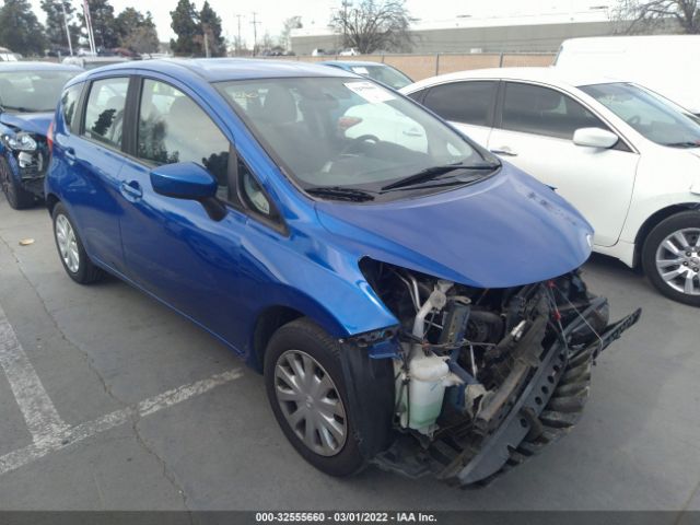 NISSAN VERSA NOTE 2016 3n1ce2cp5gl384991