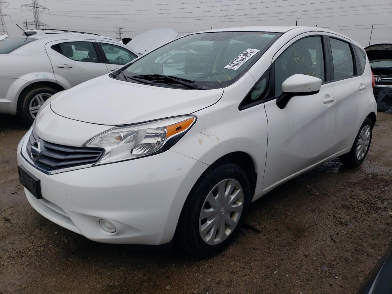 NISSAN VERSA NOTE 2016 3n1ce2cp5gl385316