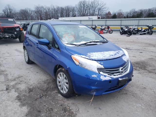 NISSAN VERSA NOTE 2016 3n1ce2cp5gl385865