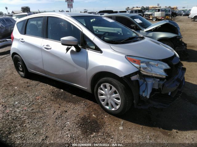 NISSAN VERSA NOTE 2016 3n1ce2cp5gl386434