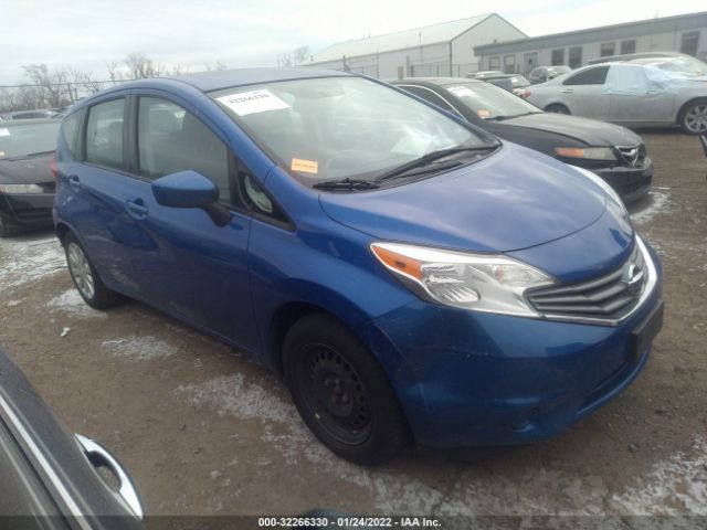 NISSAN VERSA NOTE 2016 3n1ce2cp5gl389348