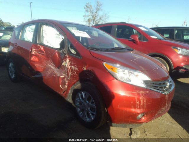 NISSAN VERSA NOTE 2016 3n1ce2cp5gl390080