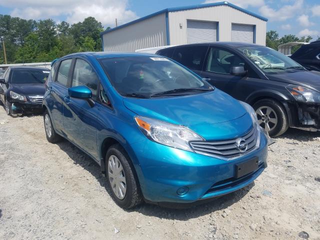 NISSAN VERSA NOTE 2016 3n1ce2cp5gl391603