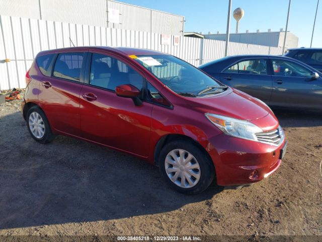 NISSAN VERSA NOTE 2016 3n1ce2cp5gl392136