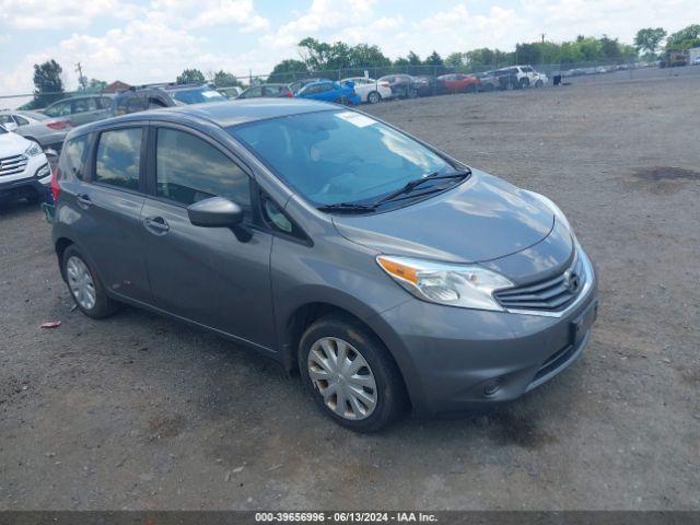 NISSAN VERSA NOTE 2016 3n1ce2cp5gl396378