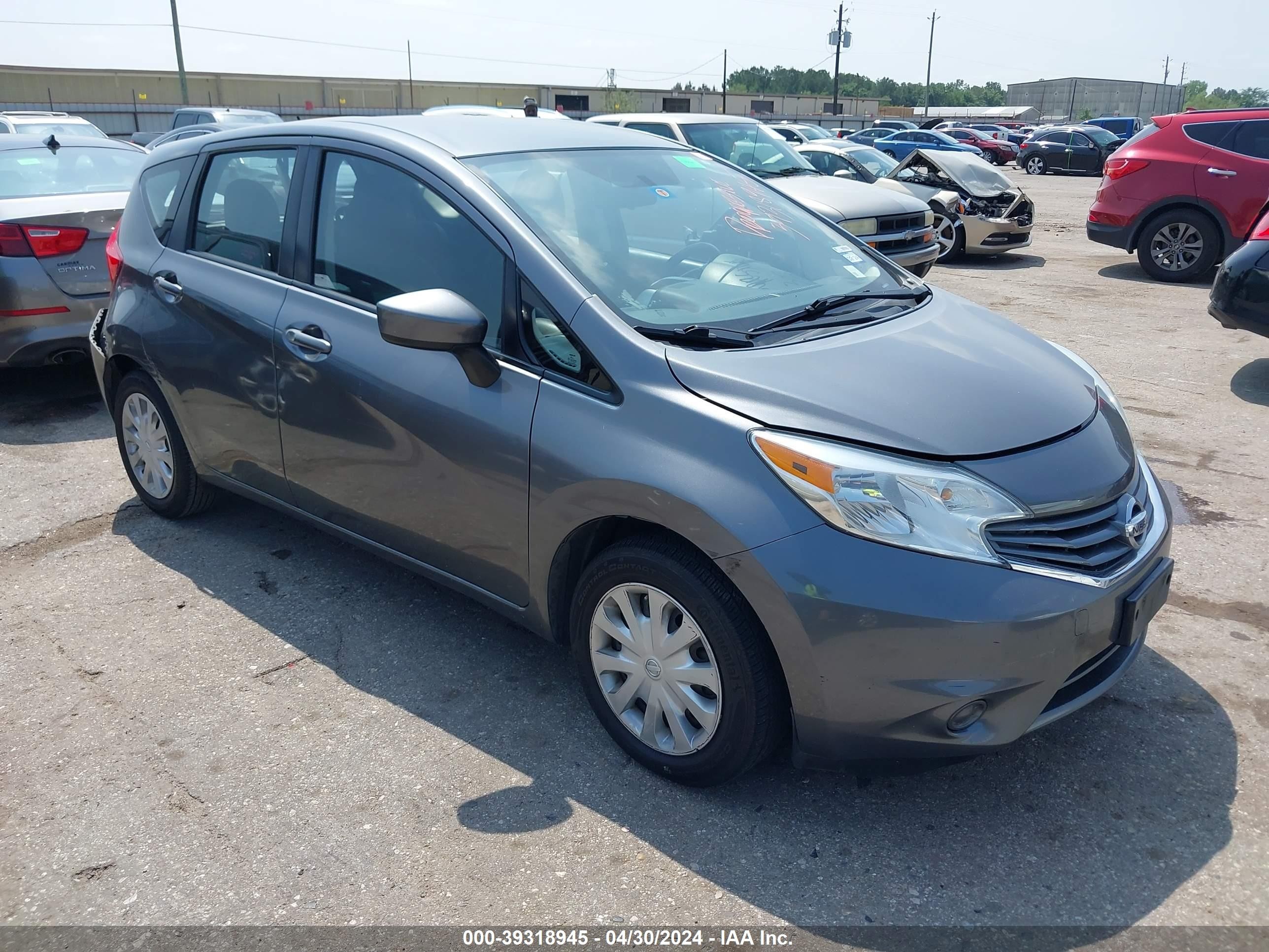 NISSAN VERSA 2016 3n1ce2cp5gl396400