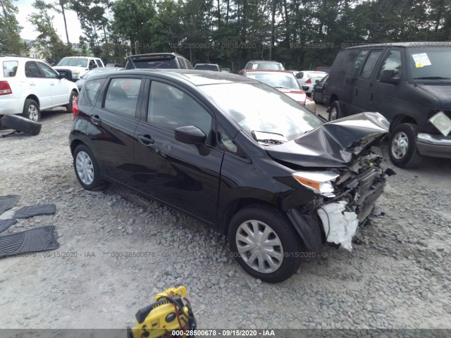 NISSAN VERSA NOTE 2016 3n1ce2cp5gl396509