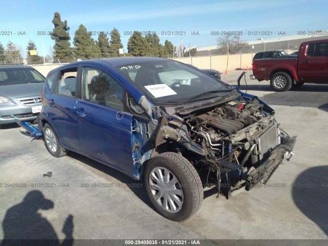 NISSAN VERSA NOTE 2016 3n1ce2cp5gl397935