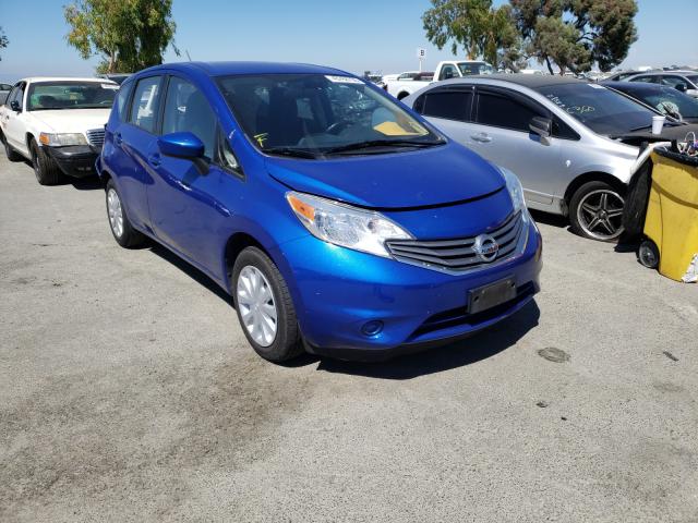 NISSAN VERSA NOTE 2016 3n1ce2cp5gl399684