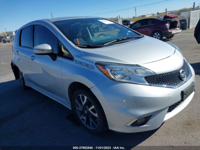 NISSAN VERSA NOTE 2016 3n1ce2cp5gl400753