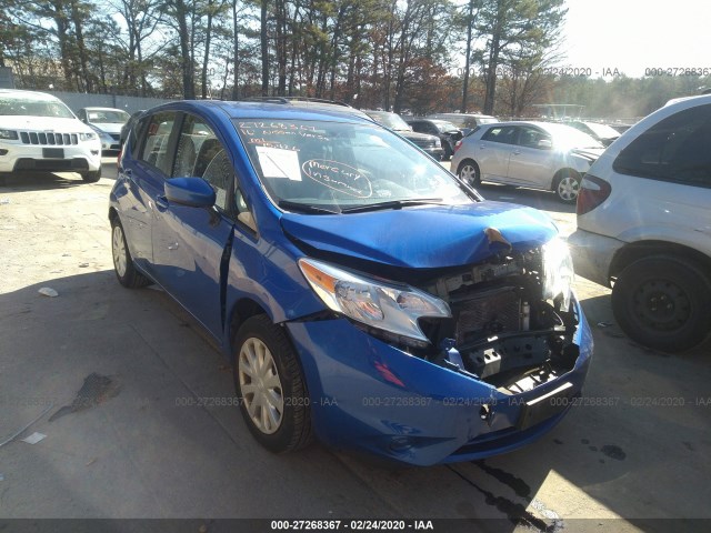 NISSAN VERSA NOTE 2016 3n1ce2cp5gl401529