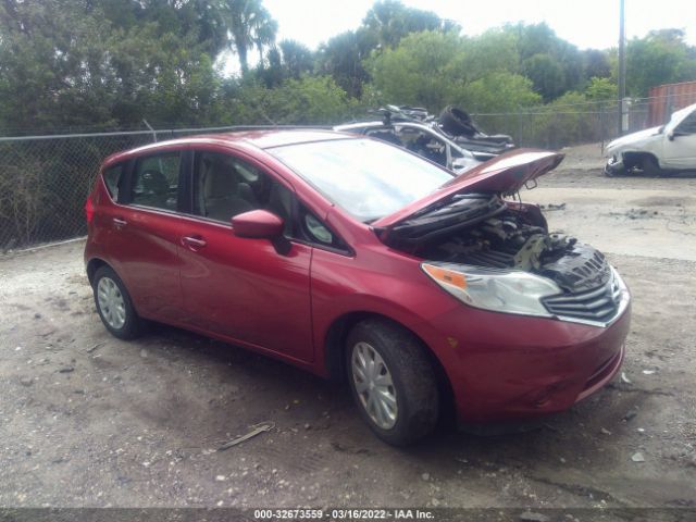 NISSAN VERSA NOTE 2016 3n1ce2cp5gl403667