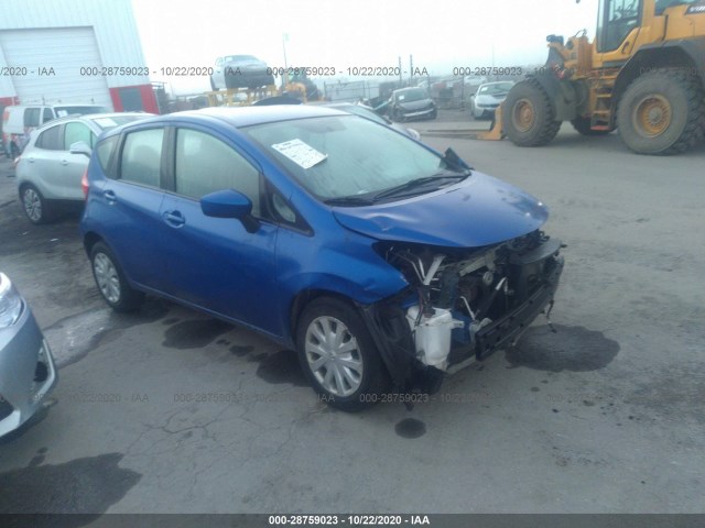 NISSAN VERSA NOTE 2016 3n1ce2cp5gl405600