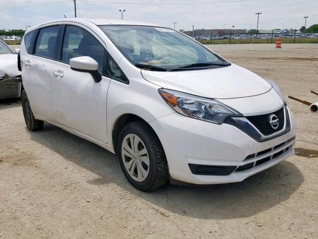 NISSAN VERSA NOTE 2017 3n1ce2cp5hl352317