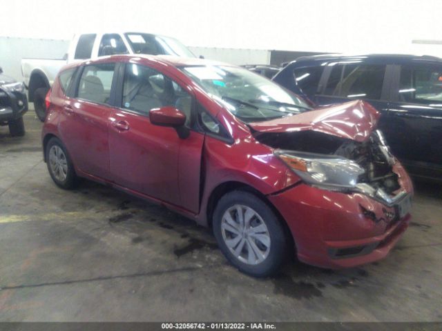 NISSAN VERSA NOTE 2017 3n1ce2cp5hl352320