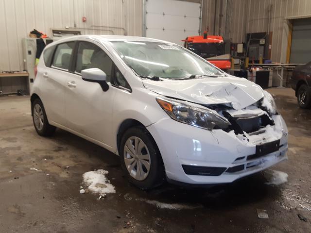 NISSAN VERSA NOTE 2017 3n1ce2cp5hl354374