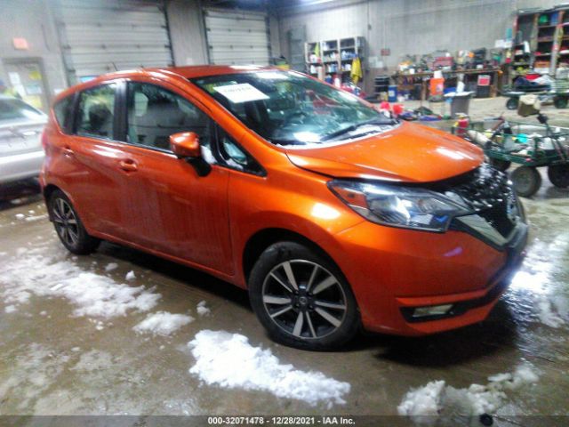 NISSAN VERSA NOTE 2017 3n1ce2cp5hl356030