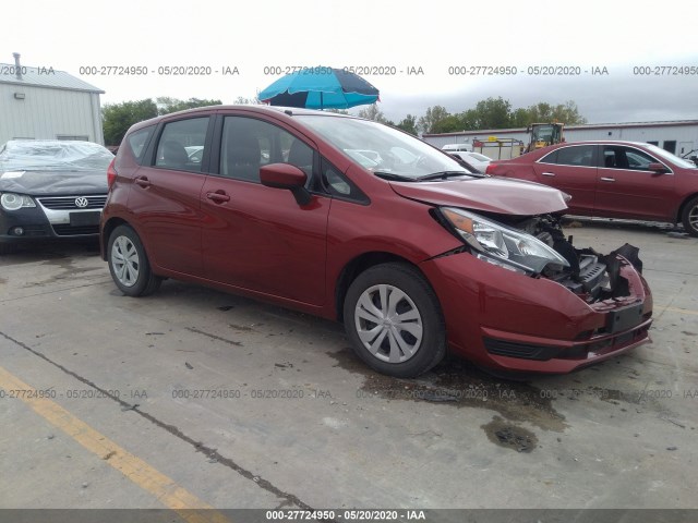 NISSAN VERSA NOTE 2017 3n1ce2cp5hl356058