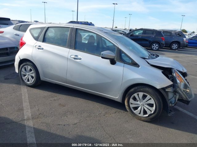 NISSAN VERSA NOTE 2017 3n1ce2cp5hl361132