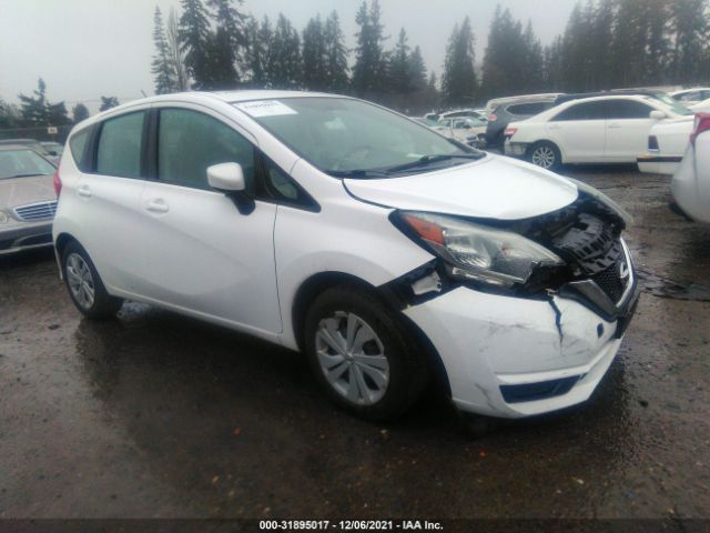 NISSAN VERSA NOTE 2017 3n1ce2cp5hl361812