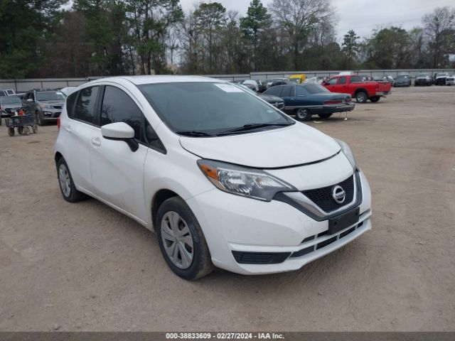 NISSAN VERSA NOTE 2017 3n1ce2cp5hl361941