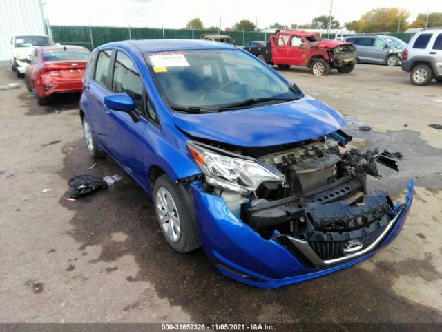 NISSAN VERSA NOTE 2017 3n1ce2cp5hl363141