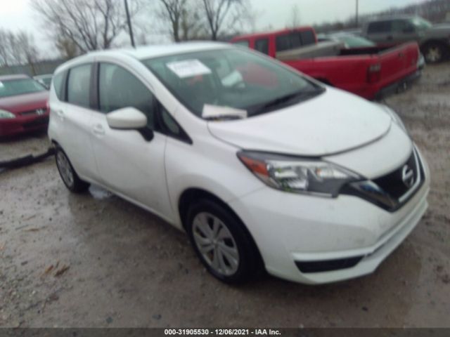 NISSAN VERSA NOTE 2017 3n1ce2cp5hl363821