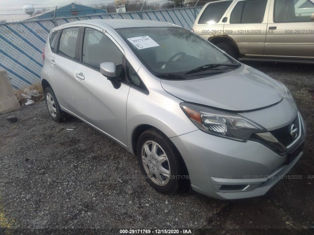 NISSAN VERSA NOTE 2017 3n1ce2cp5hl365696