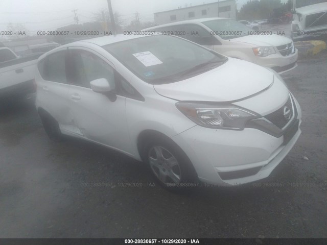 NISSAN VERSA NOTE 2017 3n1ce2cp5hl365763