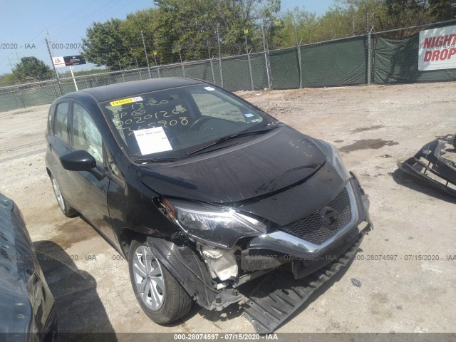 NISSAN VERSA NOTE 2017 3n1ce2cp5hl365908