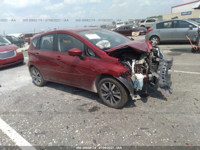 NISSAN VERSA NOTE 2017 3n1ce2cp5hl367237