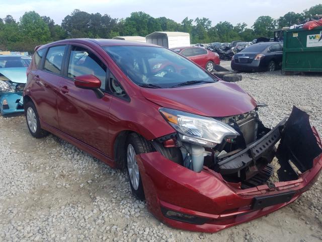 NISSAN VERSA NOTE 2017 3n1ce2cp5hl367612