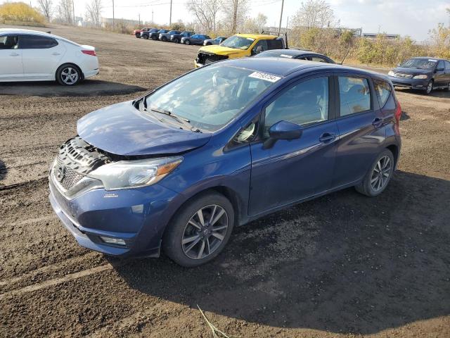 NISSAN VERSA NOTE 2017 3n1ce2cp5hl369831