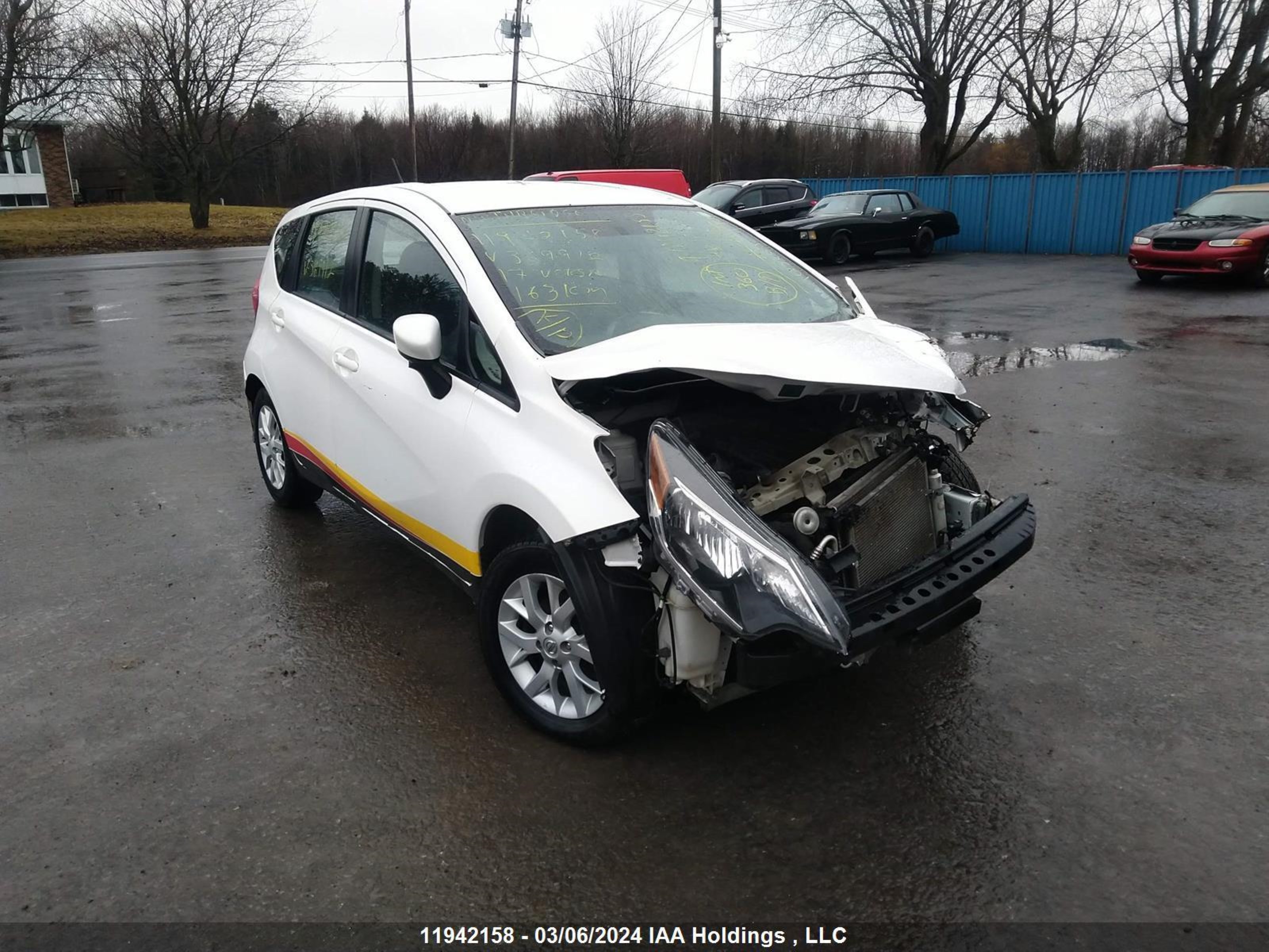 NISSAN VERSA 2017 3n1ce2cp5hl369912