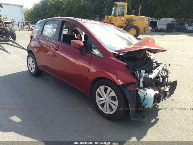 NISSAN VERSA NOTE 2017 3n1ce2cp5hl371014