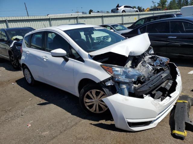 NISSAN VERSA NOTE 2017 3n1ce2cp5hl373569