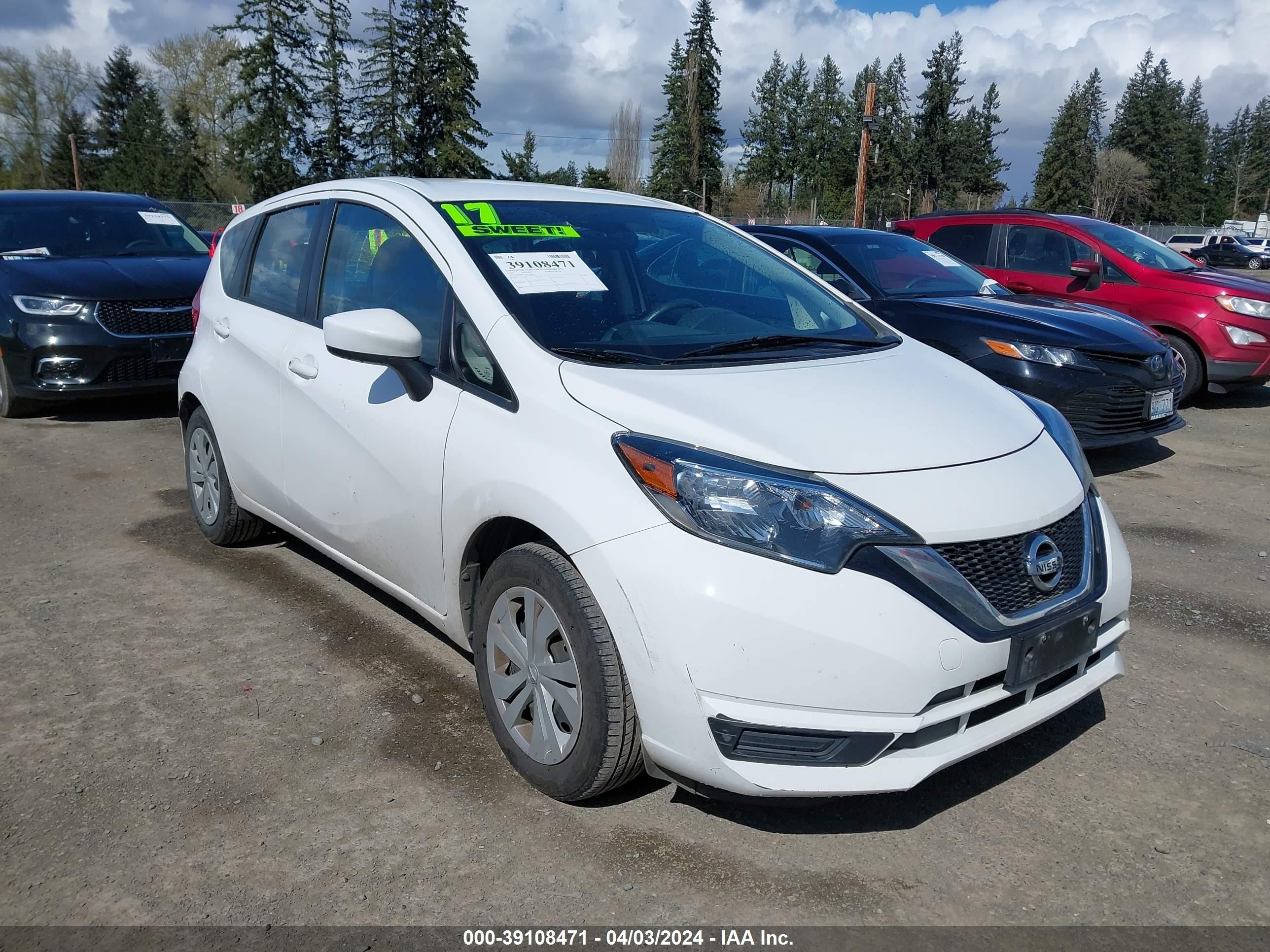 NISSAN VERSA 2017 3n1ce2cp5hl375824