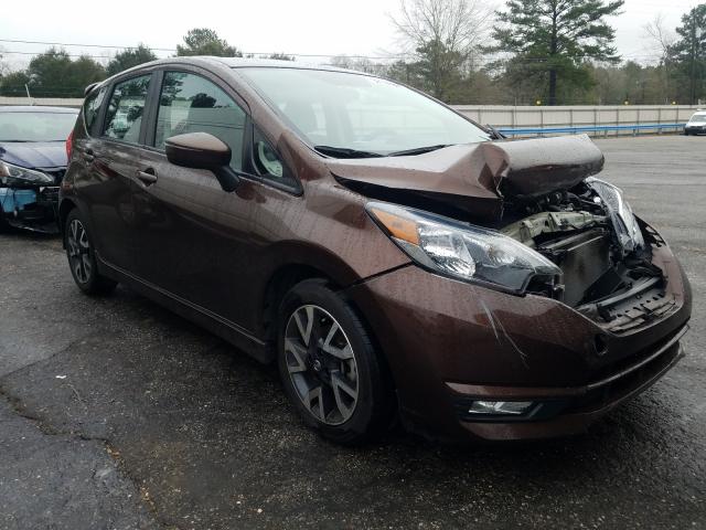 NISSAN VERSA NOTE 2017 3n1ce2cp5hl376195