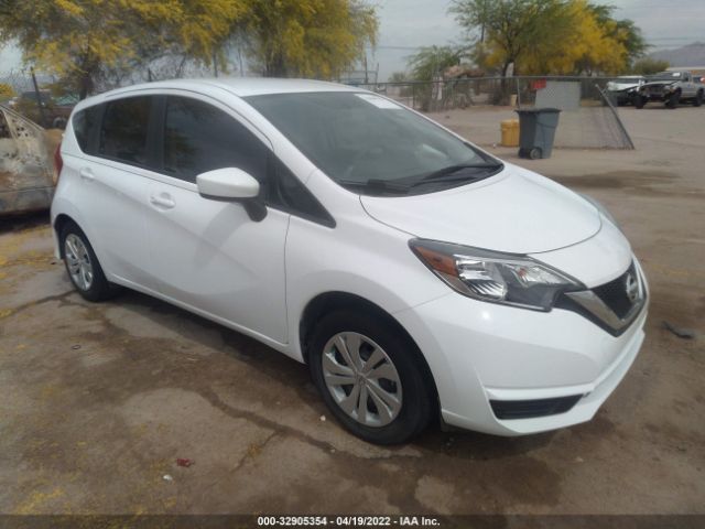 NISSAN VERSA NOTE 2017 3n1ce2cp5hl378349