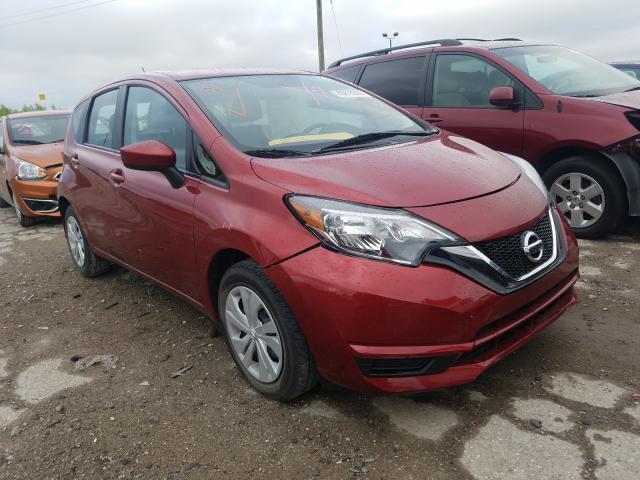 NISSAN VERSA NOTE 2017 3n1ce2cp5hl380523