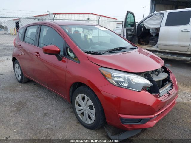 NISSAN VERSA NOTE 2018 3n1ce2cp5jl352341