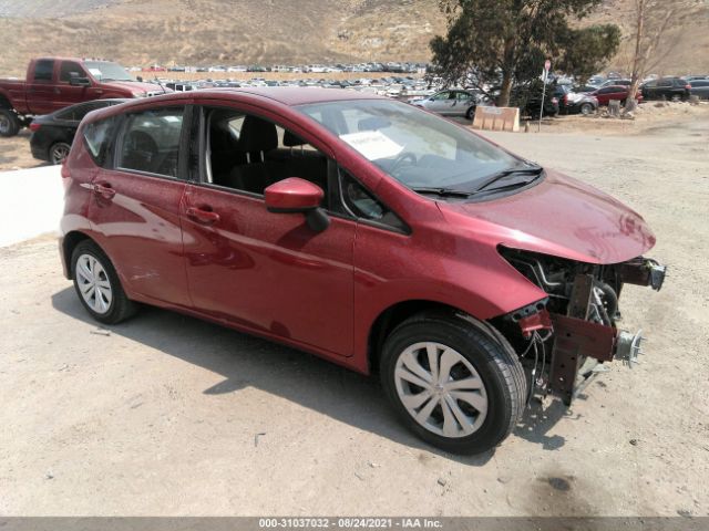 NISSAN VERSA NOTE 2018 3n1ce2cp5jl352453