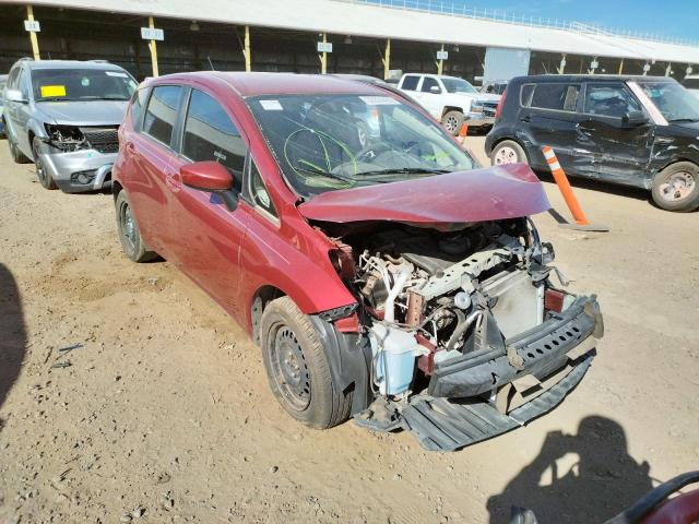 NISSAN VERSA NOTE 2018 3n1ce2cp5jl355501