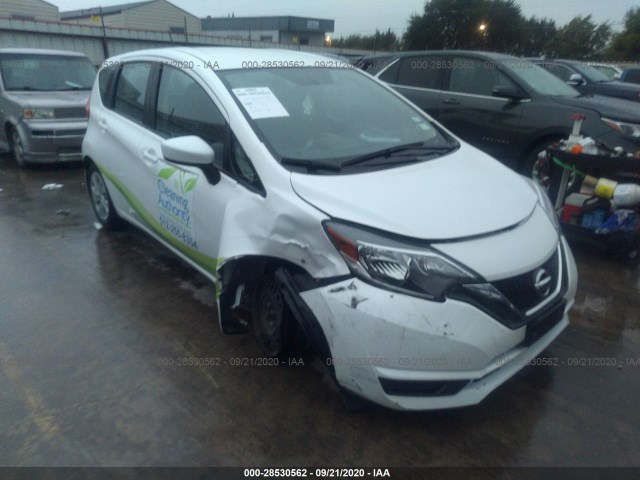 NISSAN VERSA NOTE 2018 3n1ce2cp5jl357894